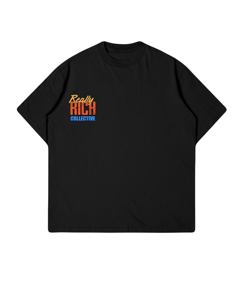 Really Rich Collective “Summertime “ Tee